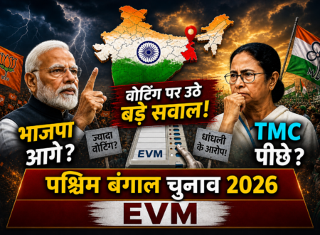 West Bengal Election Results 2026 LIVE: Kya BJP Sarkar Banane Wali Hai?